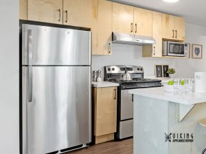 Refrigerator Maintenance | Expert Viking Appliance Repair