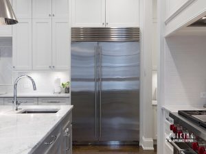 What Temperature Should A Refrigerator Be | Expert Viking Appliance Repair