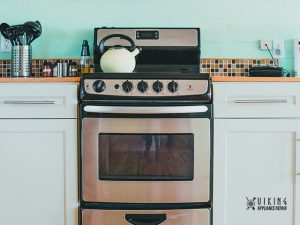 Why is my stove clicking? | Expert Viking Appliance Repair