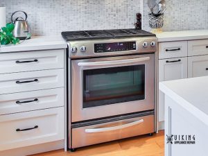 Why Is My Gas Stove Flame Orange | Expert Viking Appliance Repair