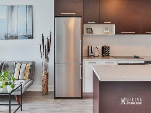 How to Fix Refrigerator Door | Expert Viking Appliance Repair