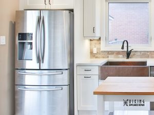 Freezer Not Working | Expert Viking Appliance Repair