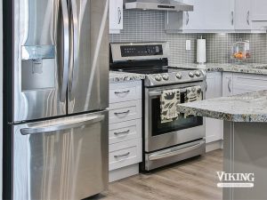 Refrigerator Not Cooling | Expert Viking Appliance Repair