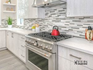 Gas Stove Vs Electric Stove | Expert Viking Appliance Repair