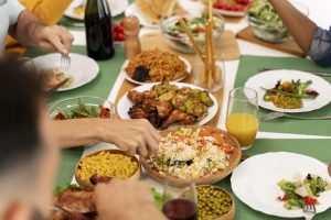 Thanksgiving Food Pairing Guide: Viking Range Repair Tips for Perfectly Paired Holiday Dishes