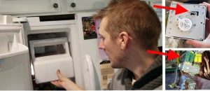 No Ice? Conquer Common Ice Maker Problems
