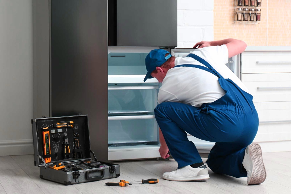 Finding Reliable Viking Refrigerator Repair Near Me in LA | Expert Viking Appliance Repair