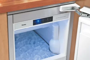 Crystal Clear Ice: How to Clean Your Ice Maker Lines FAST