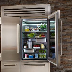 St. Patrick's Day Resilience: Viking Refrigerator Repair Techniques | Viking Appliance Repairs